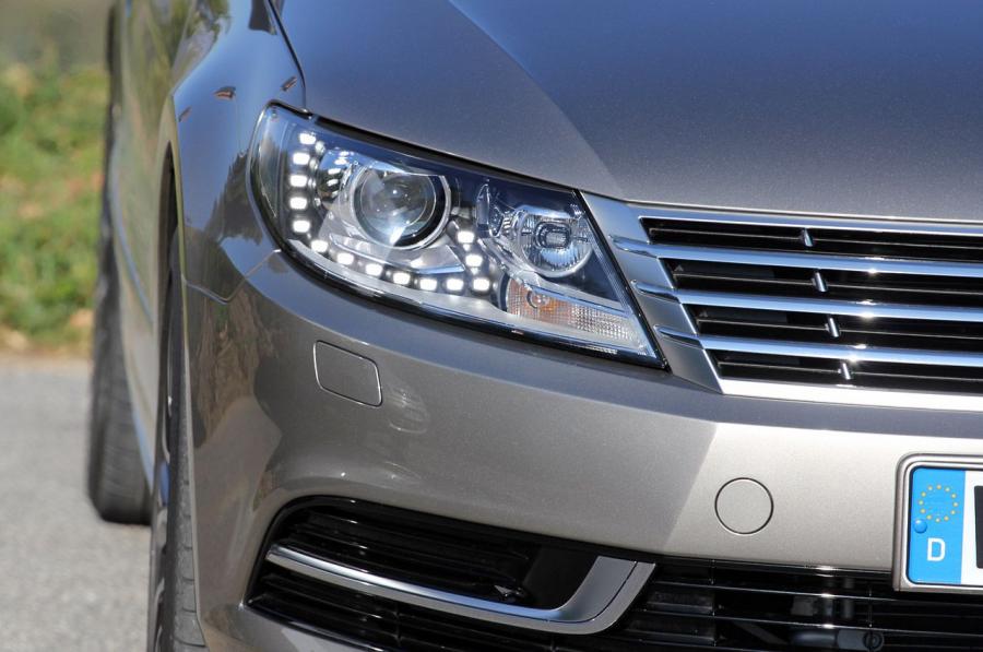  Volkswagen Passat CC 2013 года  (фото 87 из 87)